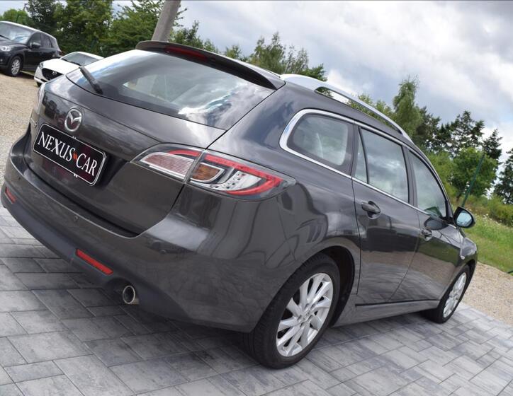 Mazda 6 5