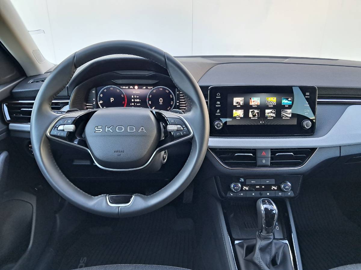 Škoda Scala