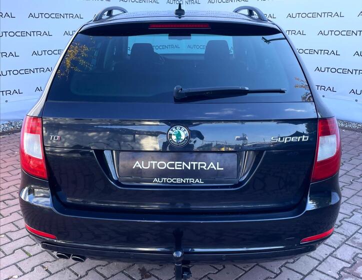 Škoda Superb 5