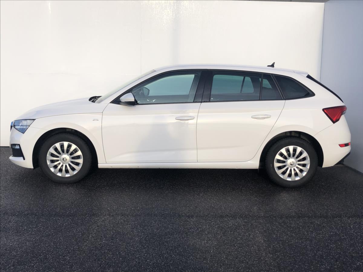 Škoda Scala