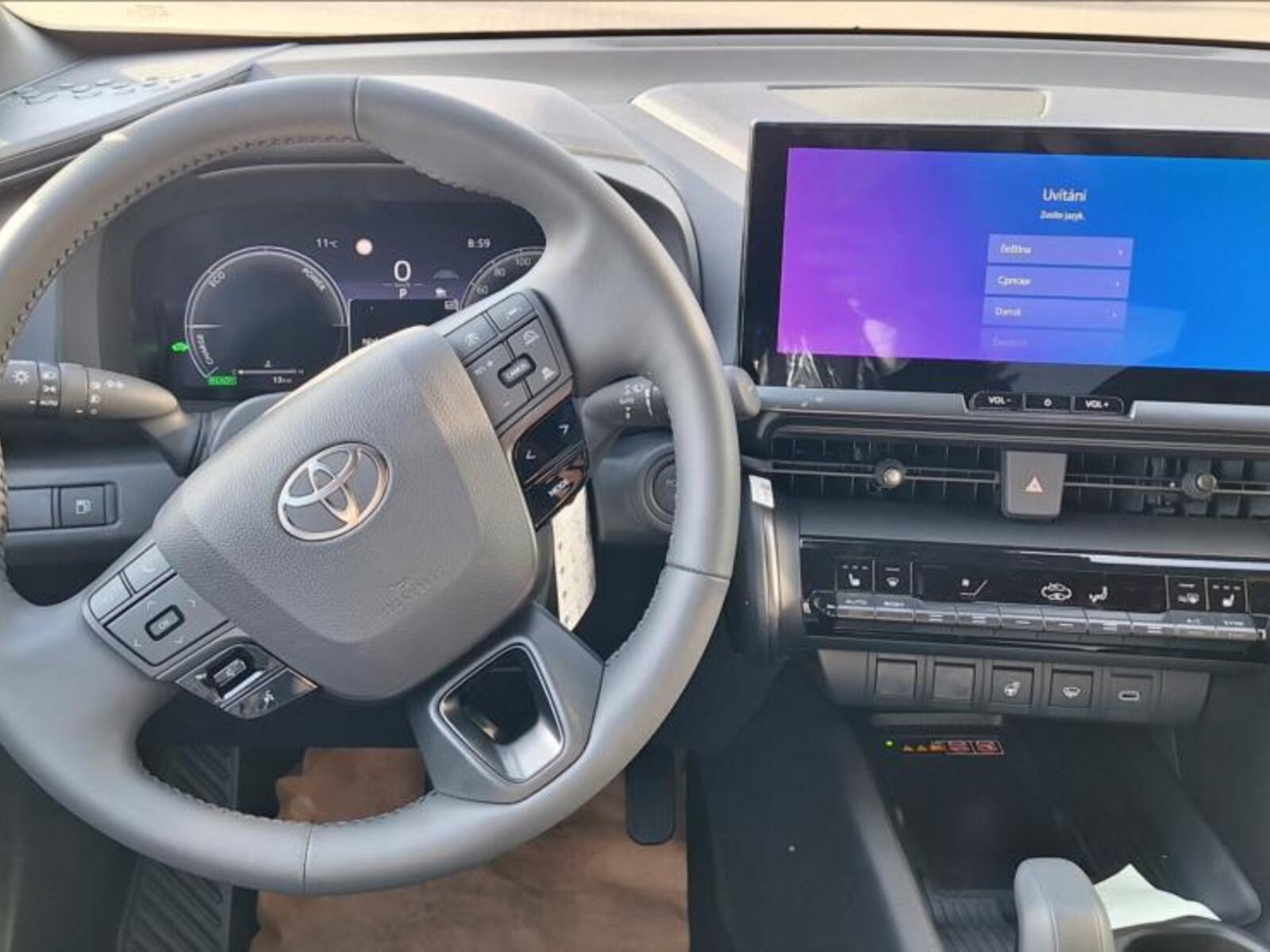Toyota C-HR 9
