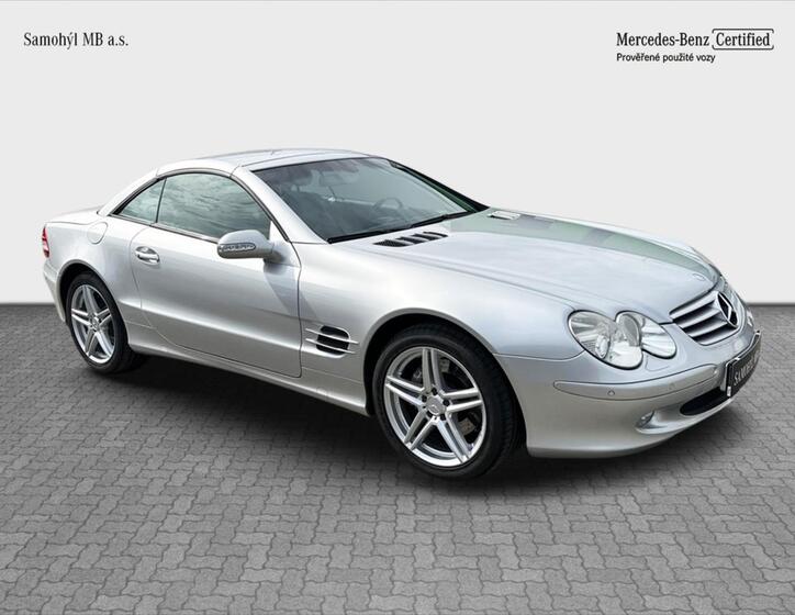 Mercedes-Benz SL 7
