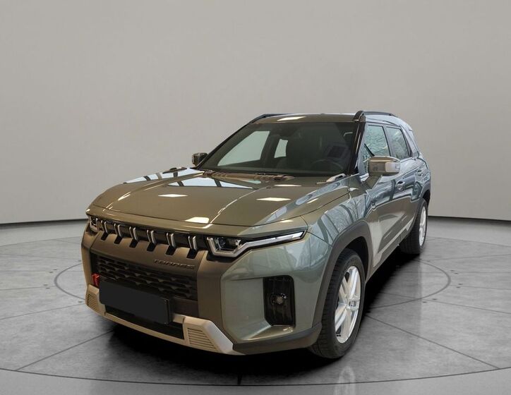 SsangYong Ostatní 1