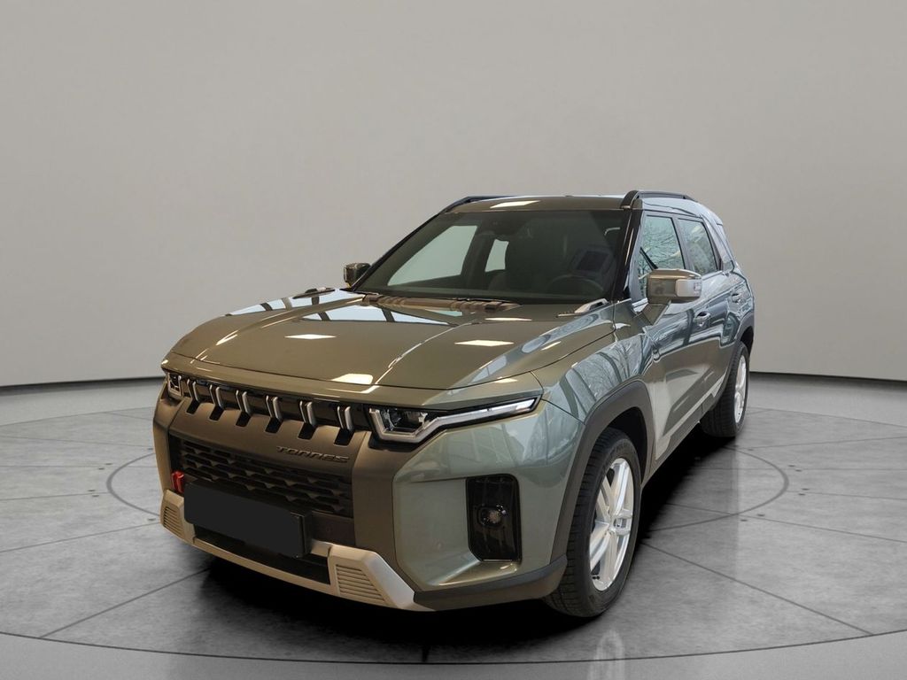 SsangYong Ostatní
