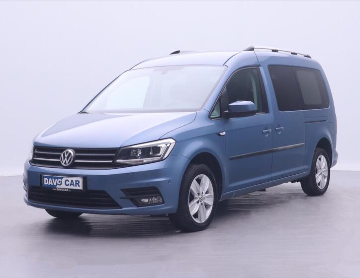 Volkswagen Caddy 1