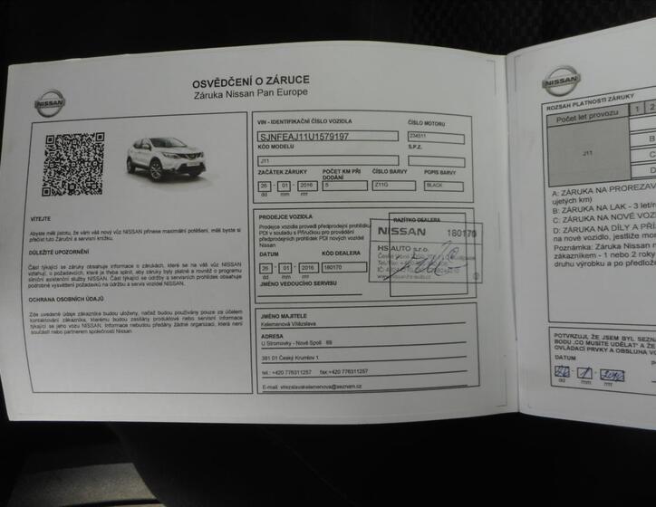 Nissan Qashqai 24