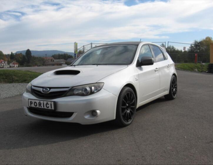 Subaru Impreza 1