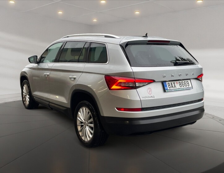 Škoda Kodiaq 4