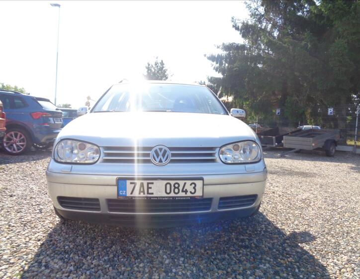 Volkswagen Golf 2