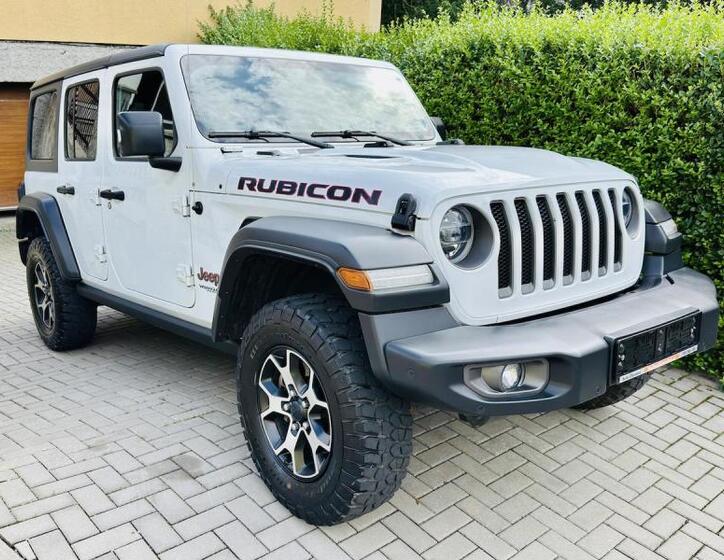 Jeep Wrangler 3