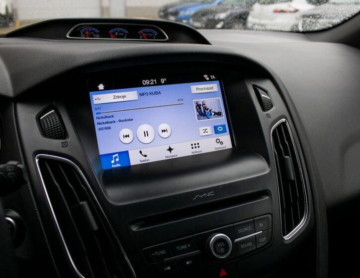 Ford Focus 14