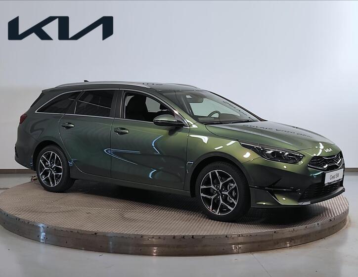 KIA Ceed 11