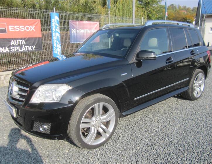 Mercedes-Benz GLK 1