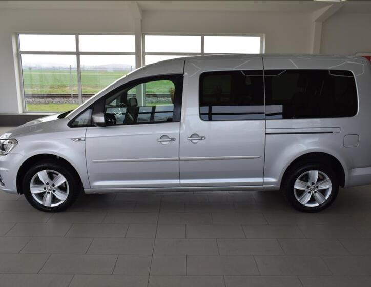 Volkswagen Caddy 5
