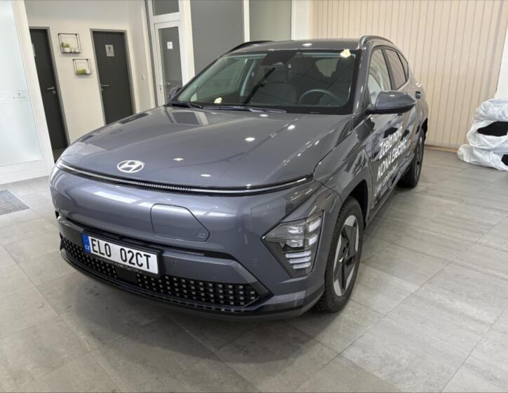 Hyundai Kona 8