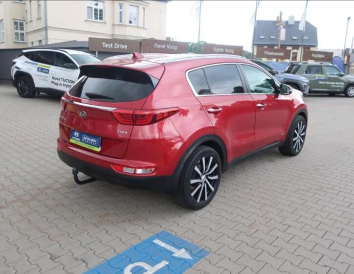 KIA Sportage 7