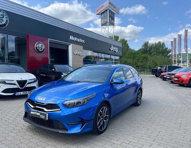 KIA Ceed 1