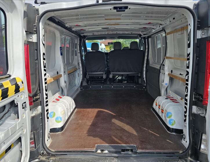Renault Trafic 21