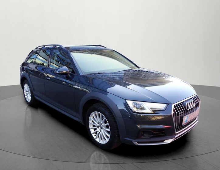 Audi A4 Allroad 6