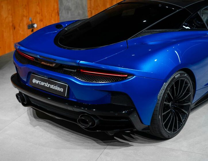 McLaren Ostatní 35