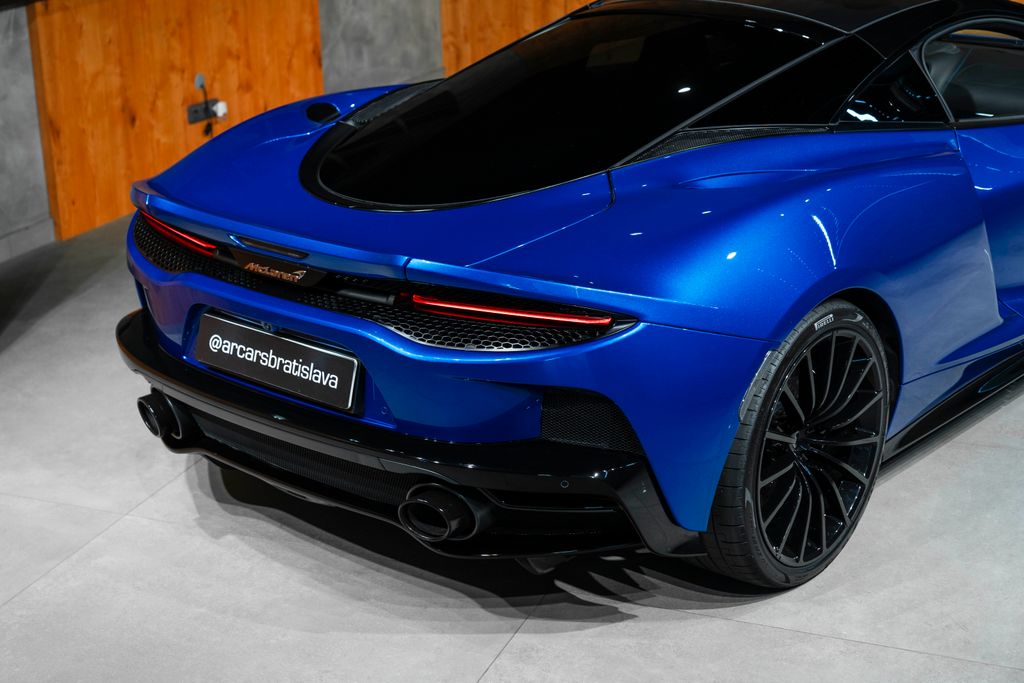 McLaren Ostatní