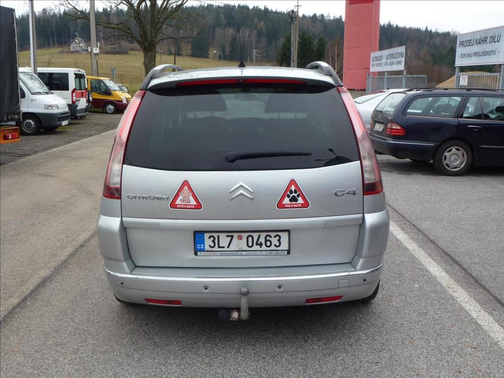 Citroën Grand C4 Picasso 6