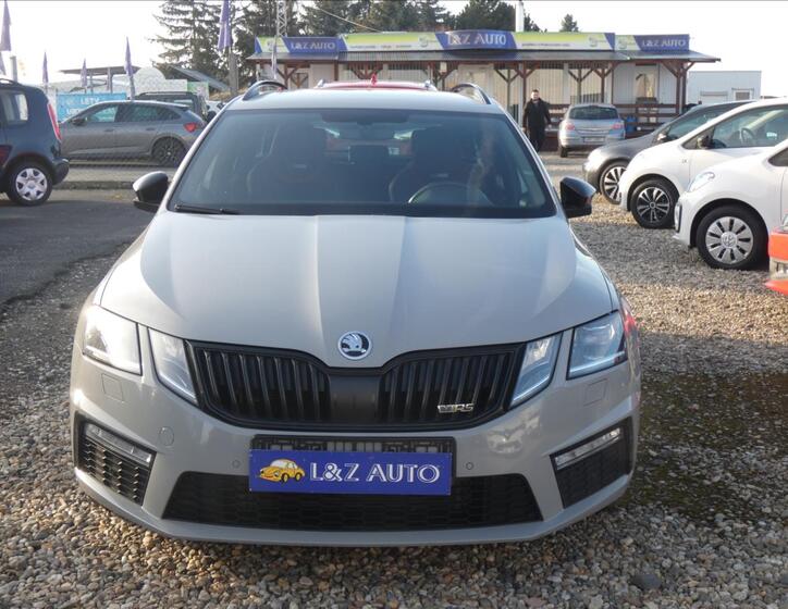Škoda Octavia 2