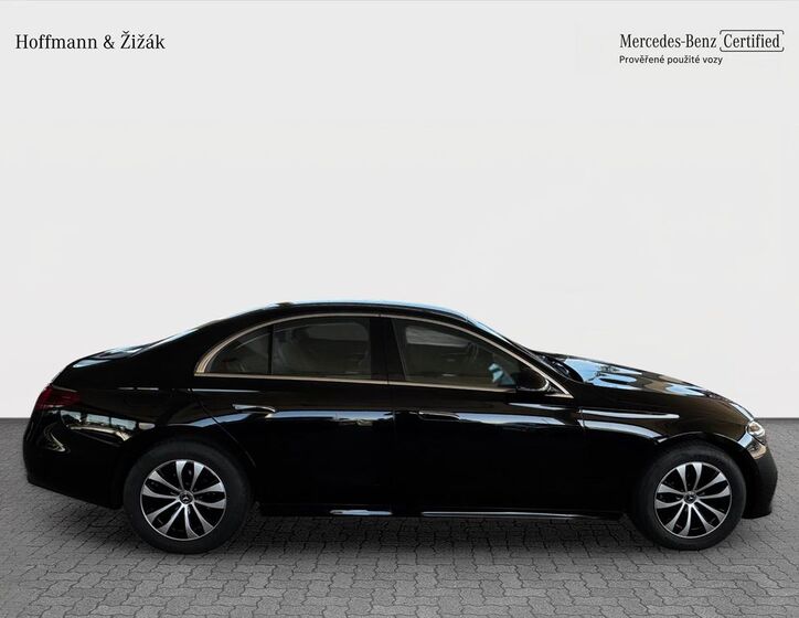 Mercedes-Benz Třídy E 4
