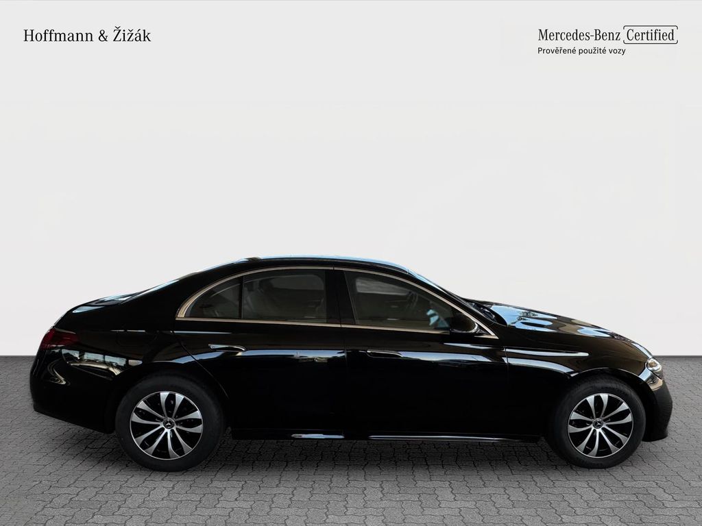 Mercedes-Benz Třídy E