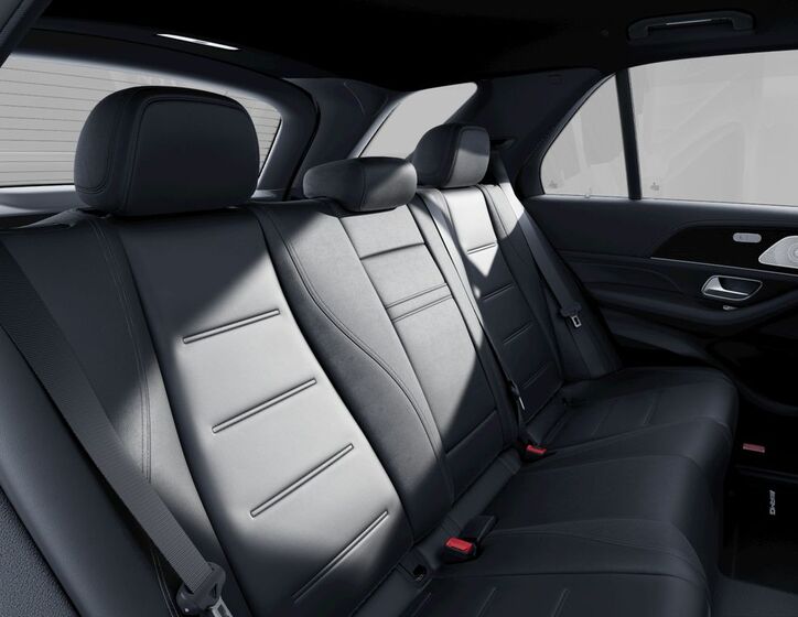 Mercedes-Benz GLE 8