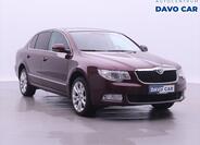 Škoda Superb 1