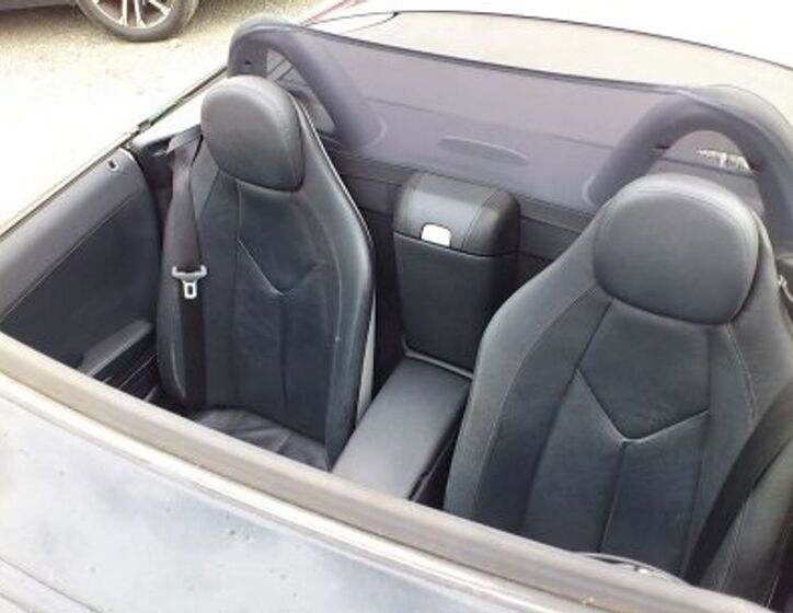 Mercedes-Benz SLK 17