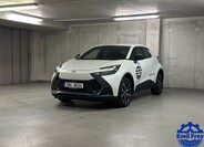 Toyota C-HR 1