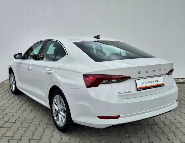 Škoda Octavia 7