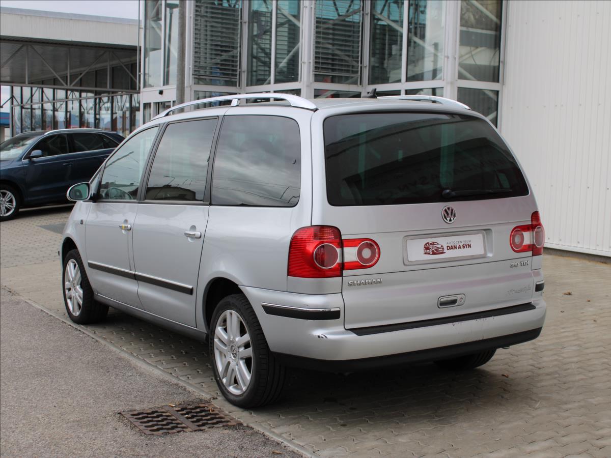 Volkswagen Sharan