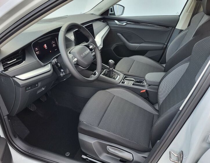 Škoda Octavia 8
