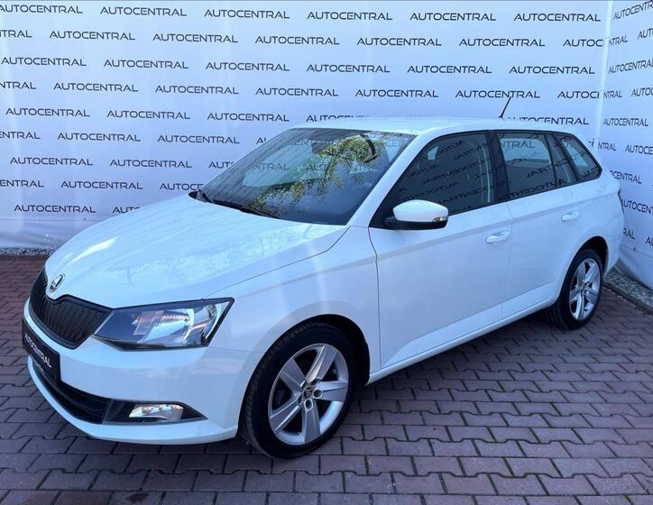 Škoda Fabia 3