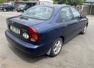 Daewoo Lanos 5
