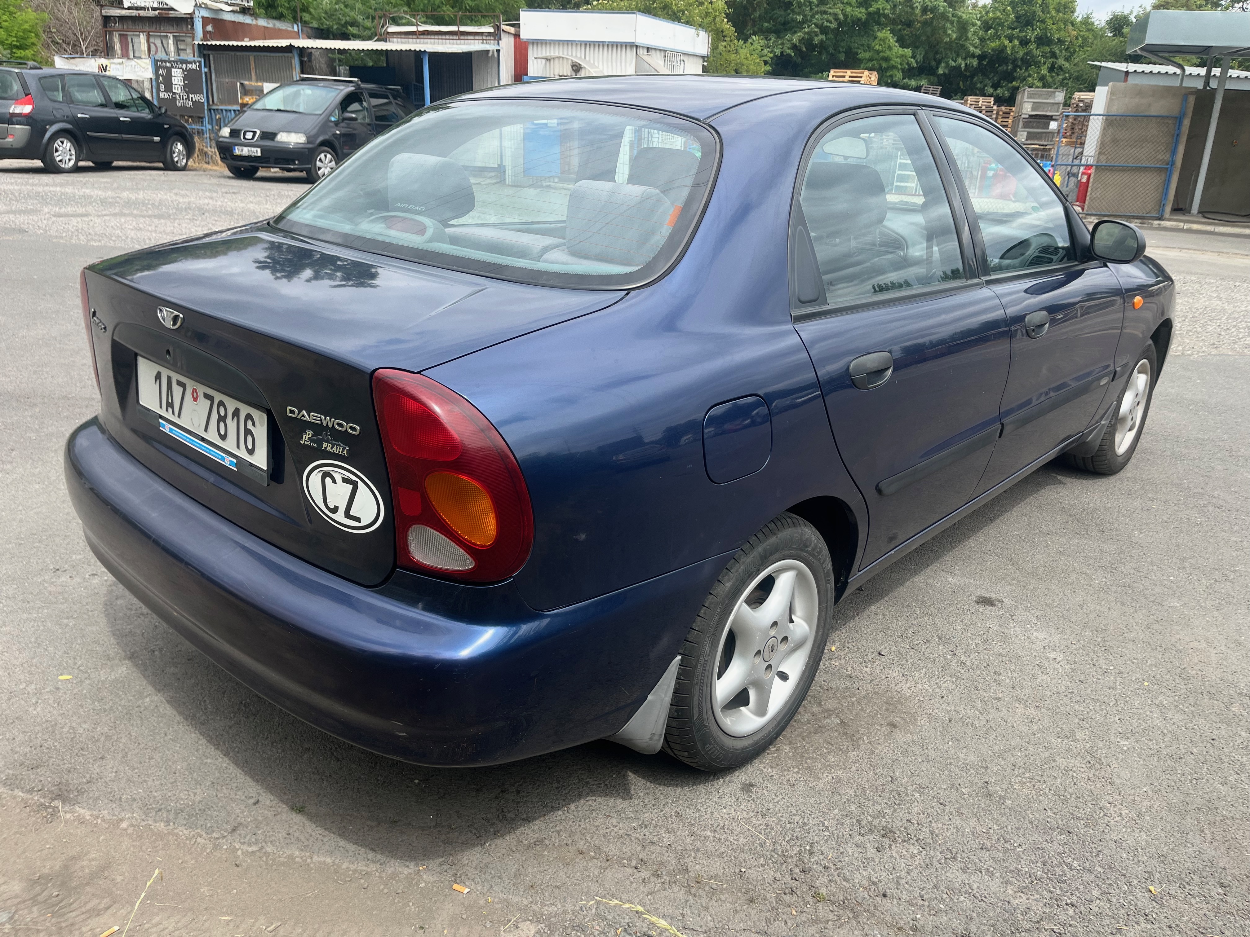 Daewoo Lanos
