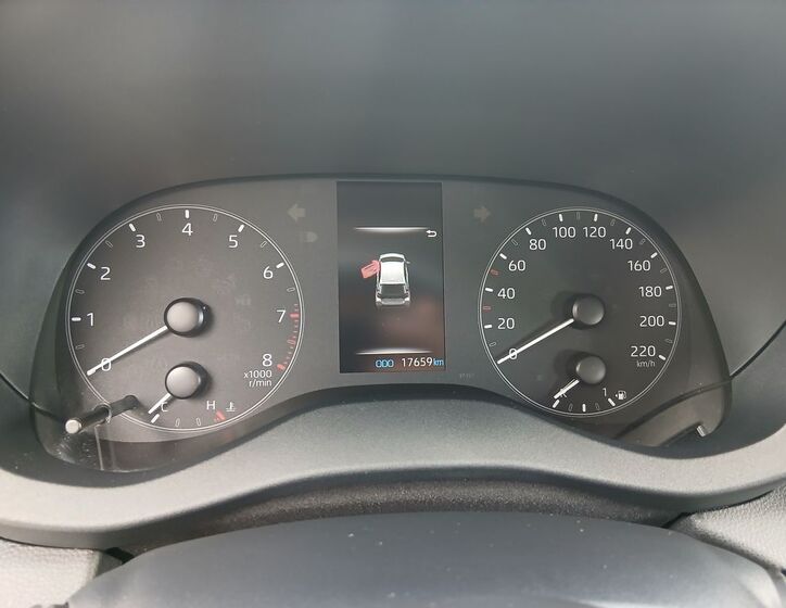 Toyota Yaris 21