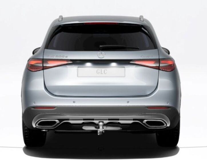 Mercedes-Benz GLC 5