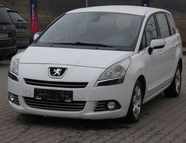 Peugeot 5008 2