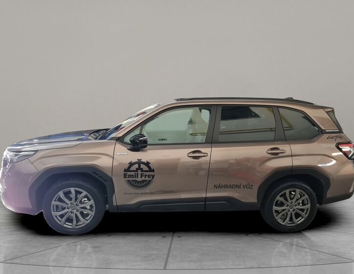 Subaru Forester 4