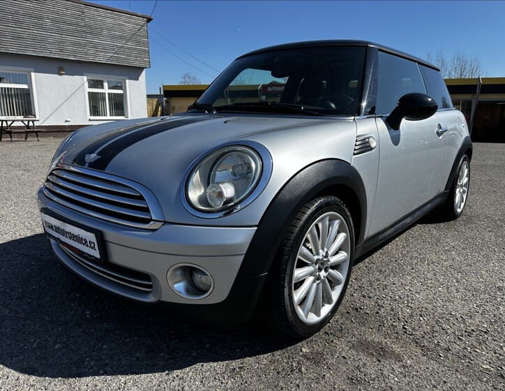Mini Cooper 1