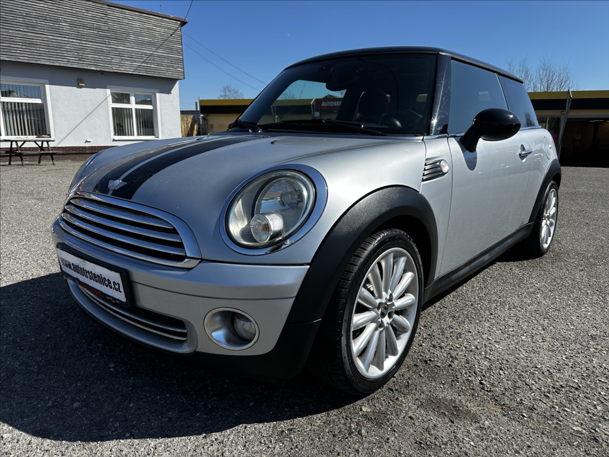 Mini Cooper