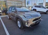 Toyota Yaris Cross 12