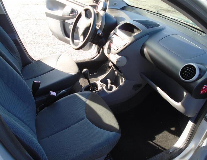 Toyota Aygo 15