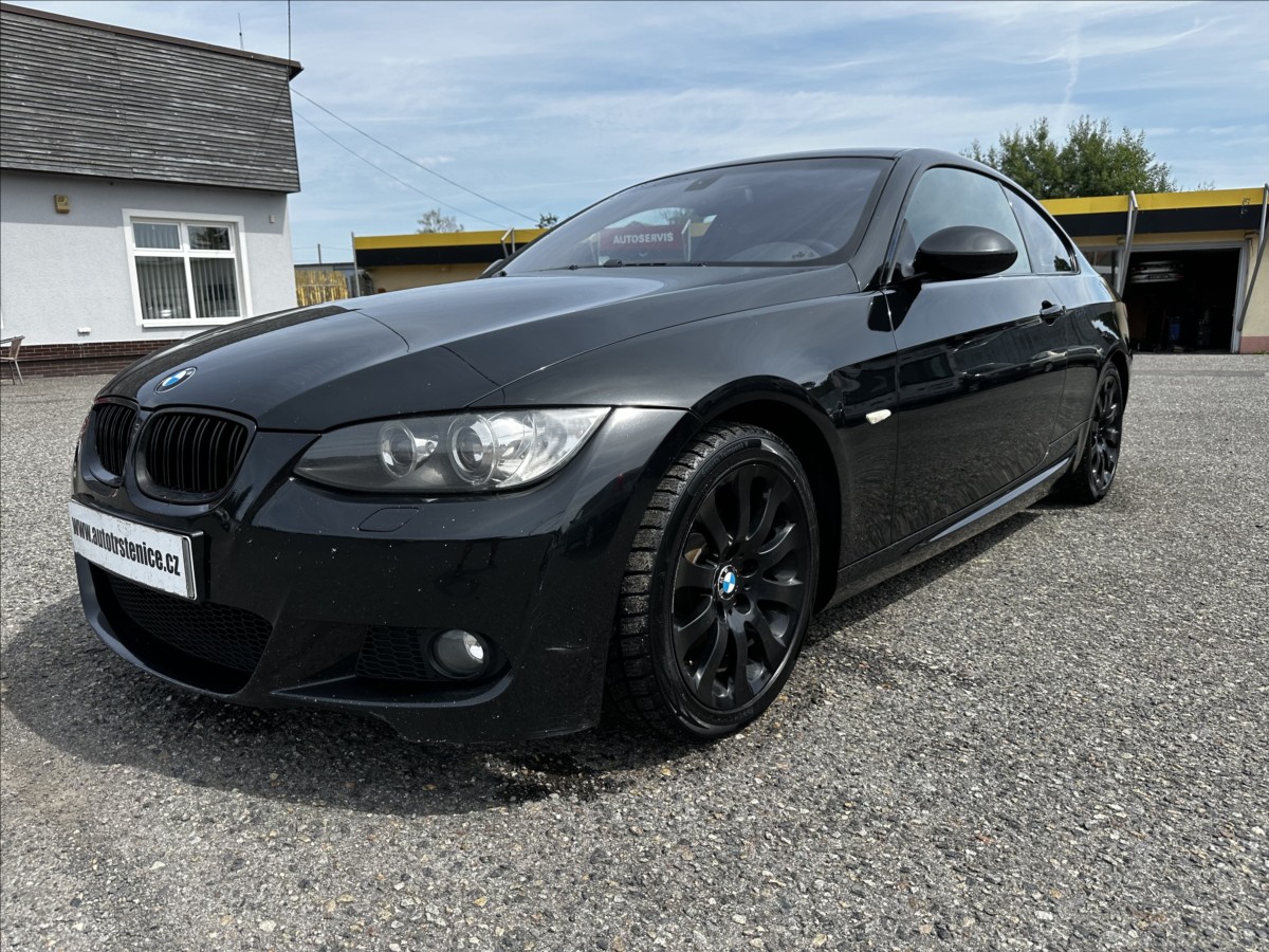 BMW Řada 3