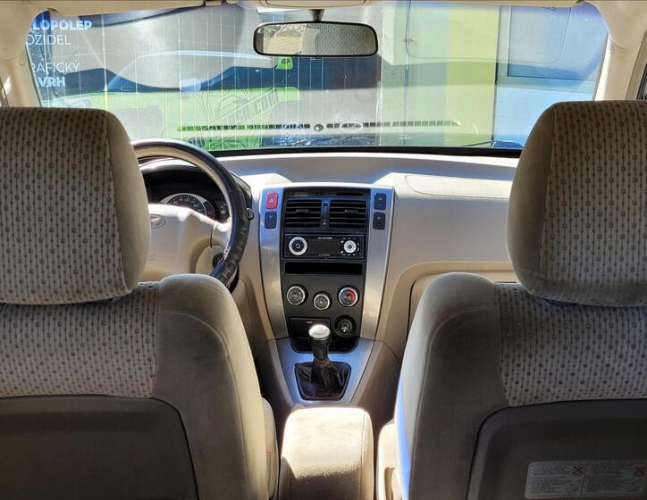Hyundai Tucson 13