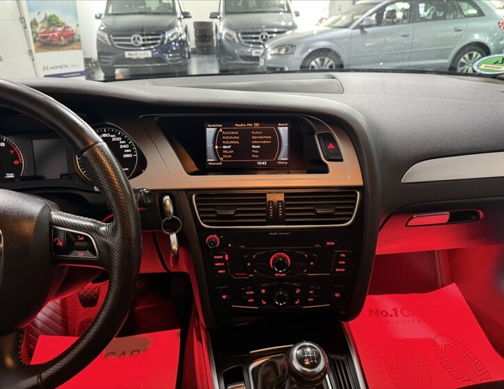 Audi A4 21
